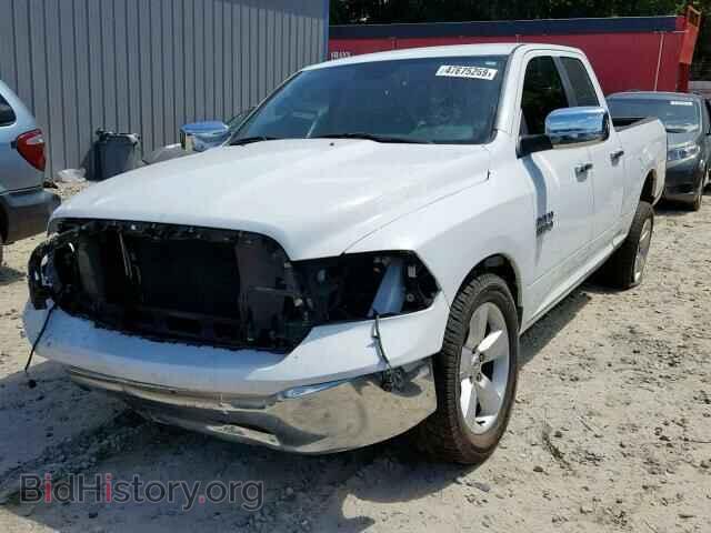 2013 RAM 1500 SLT - VIN: 1C6RR6GP8DS649792 - Фото 2