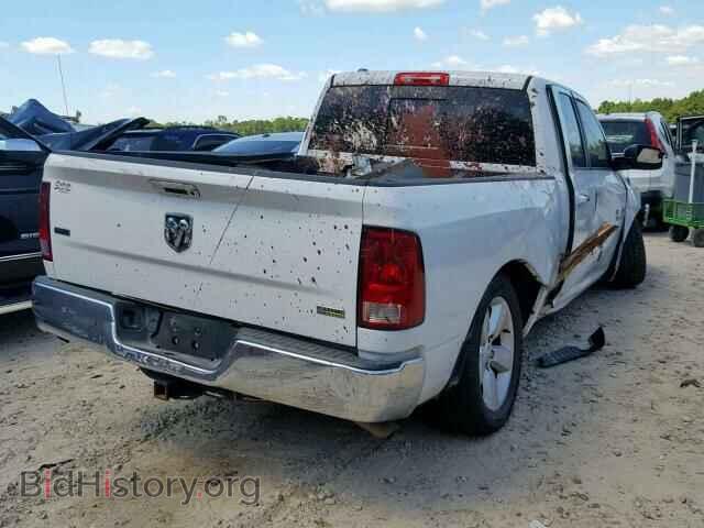 2013 RAM 1500 SLT - VIN: 1C6RR6GP8DS649792 - Фото 4