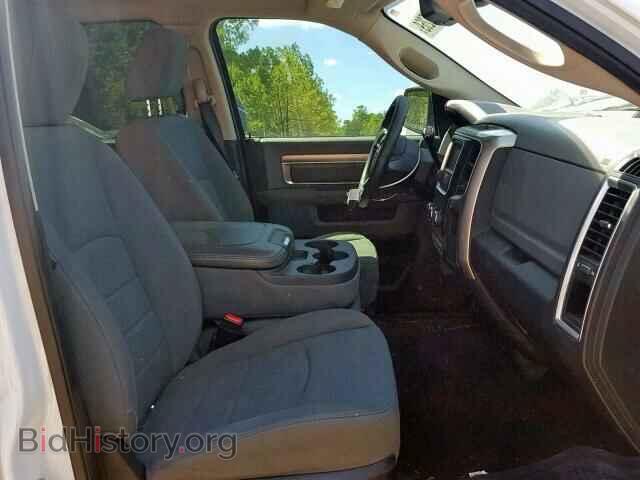 2013 RAM 1500 SLT - VIN: 1C6RR6GP8DS649792 - Фото 5