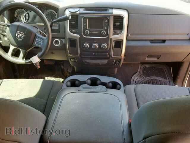 2013 RAM 1500 SLT - VIN: 1C6RR6GP8DS649792 - Фото 9