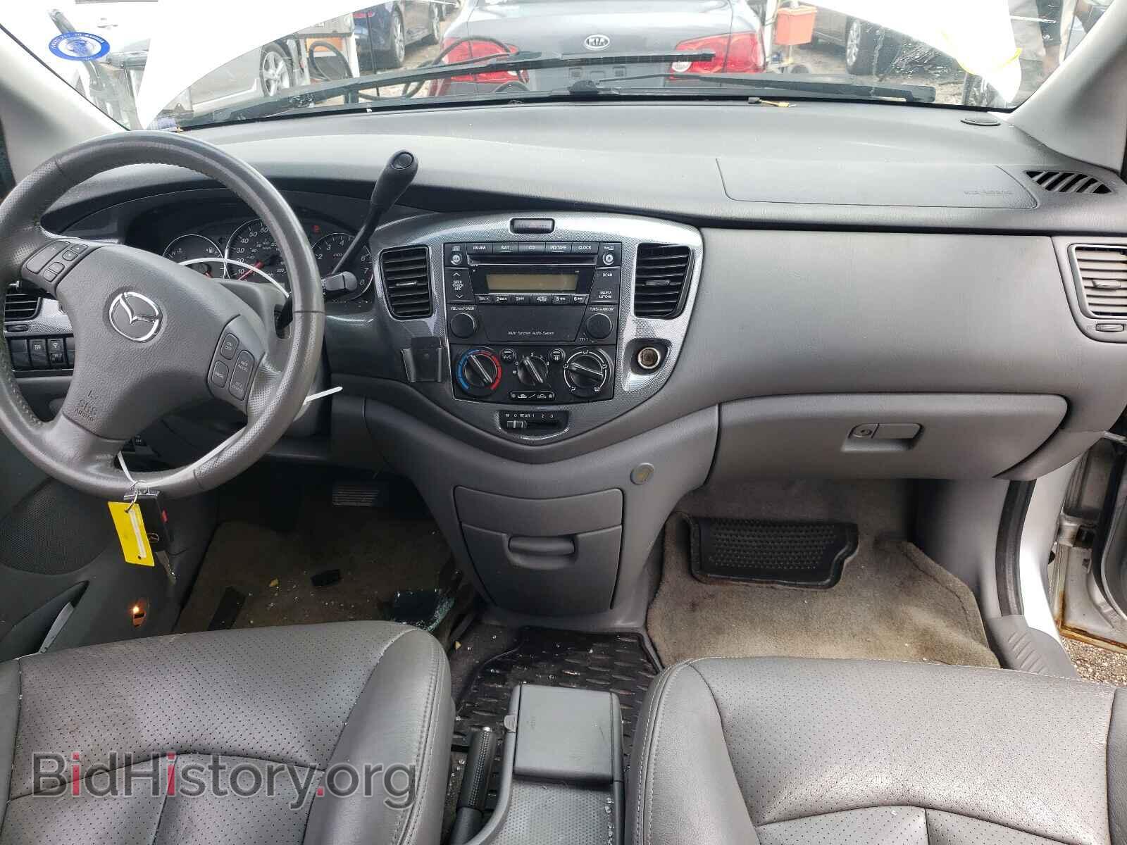 2006 MAZDA MPV - VIN: JM3LW28J560570208 - Фото 9