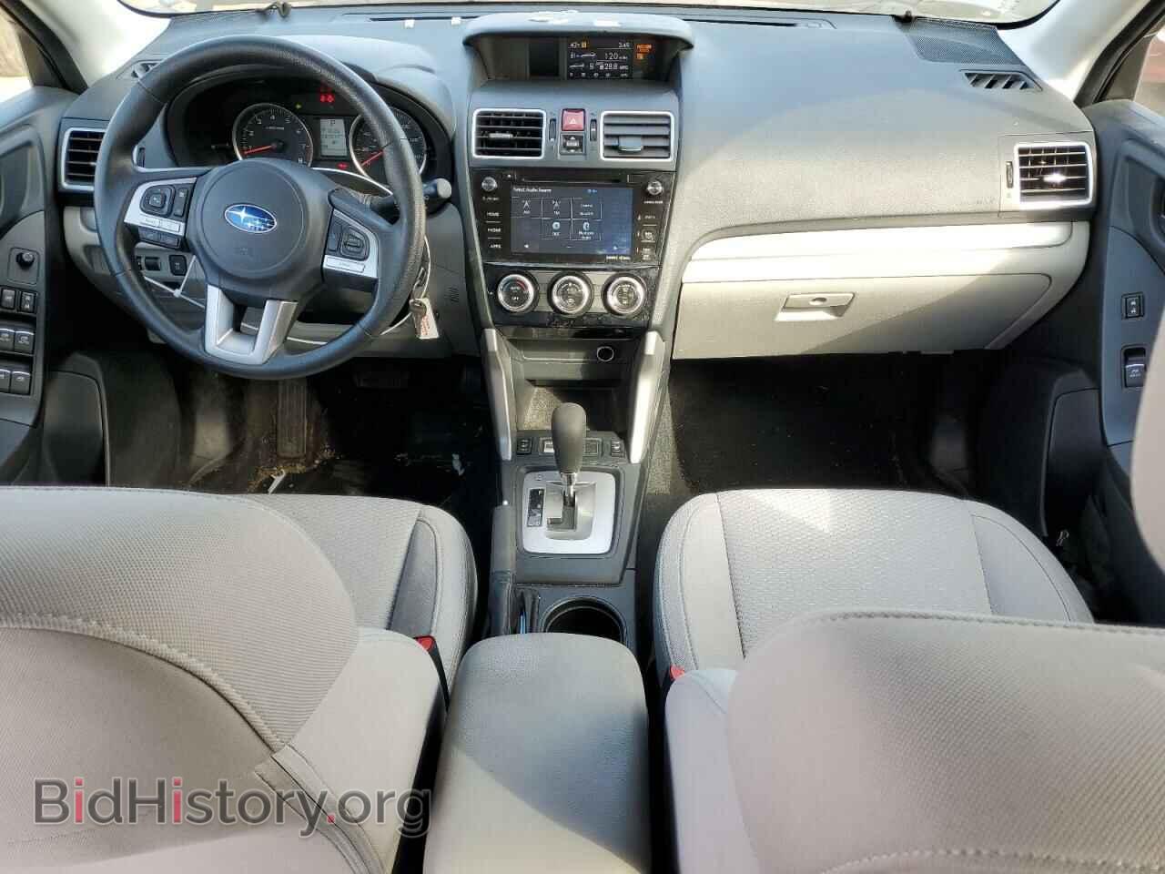2017 SUBARU FORESTER - VIN: JF2SJAEC5HH462809 - Фото 8