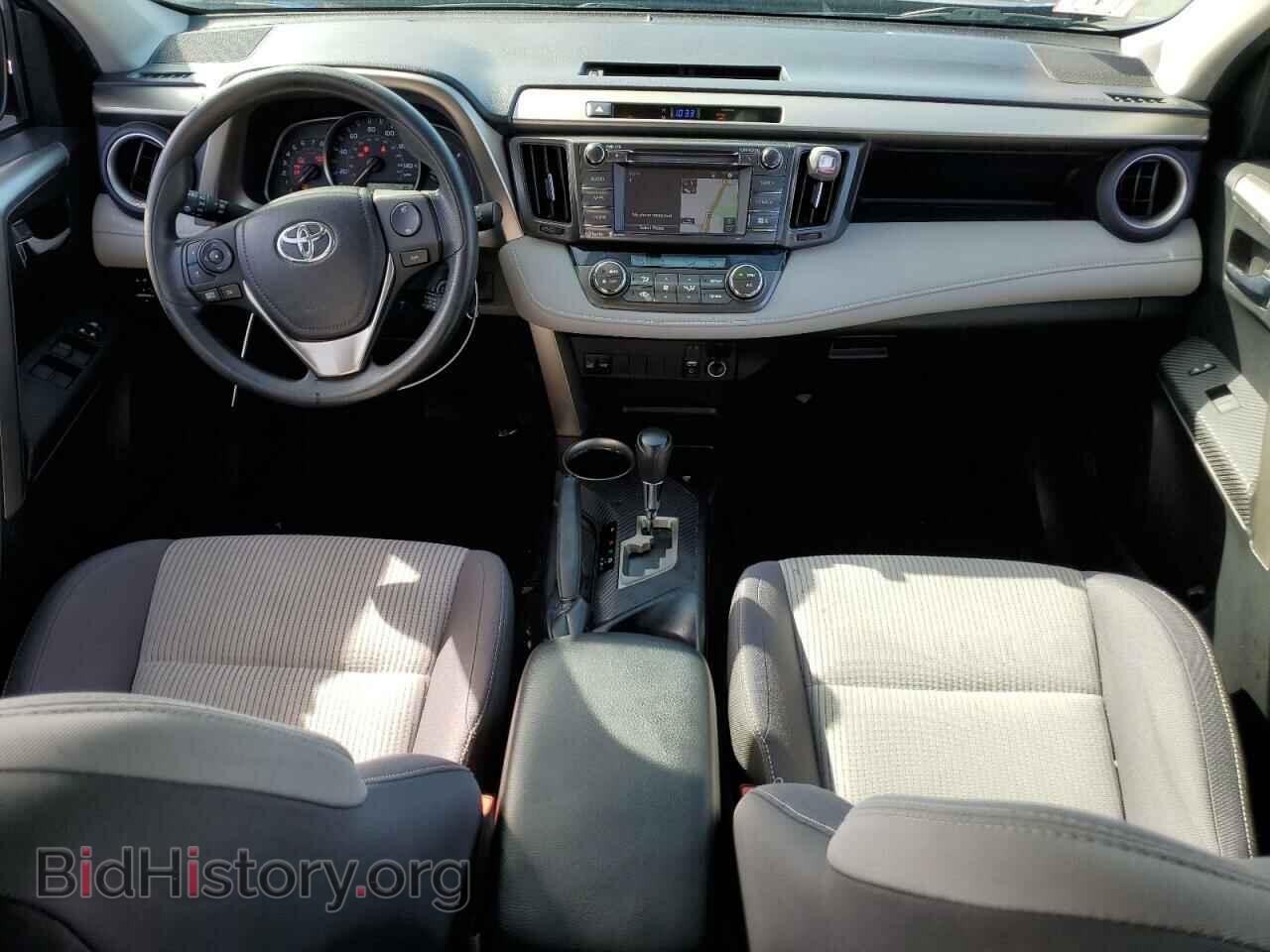 2014 TOYOTA RAV4 - VIN: 2T3RFREV9EW205608 - Фото 8