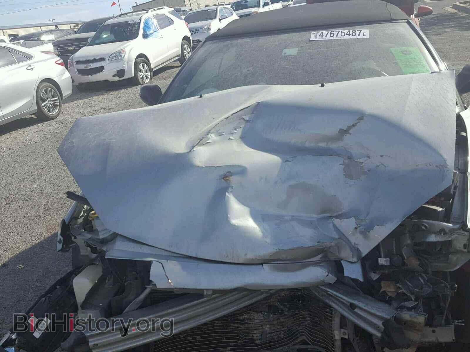 2006 CHRYSLER SEBRING - VIN: 1C3EL55R16N203075 - Фото 6