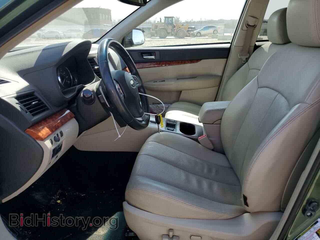 2012 SUBARU OUTBACK - VIN: 4S4BRDLC6C2296366 - Фото 7