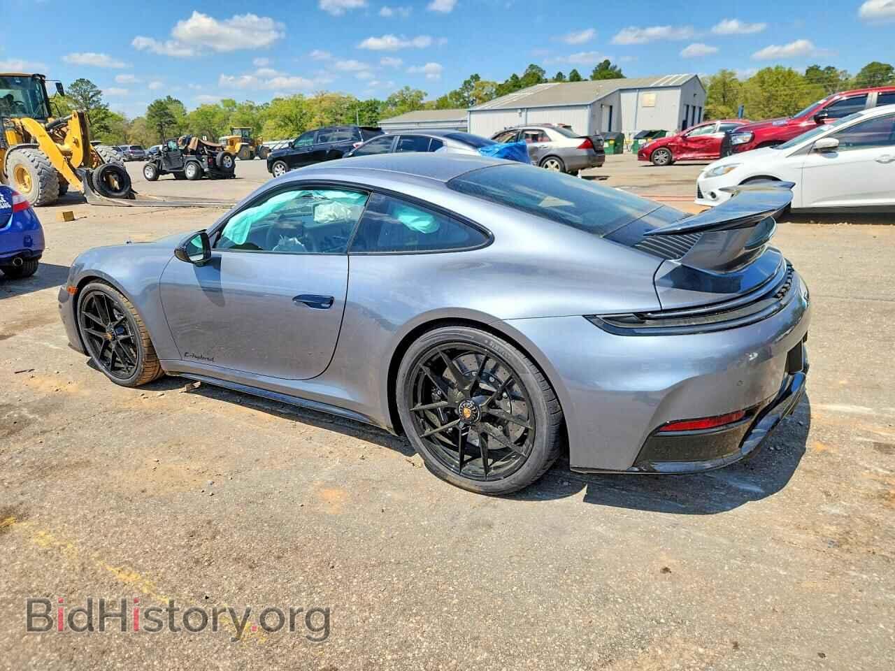 2026 PORSCHE 911 - VIN: WP0AB2A96TS226866 - Фото 2