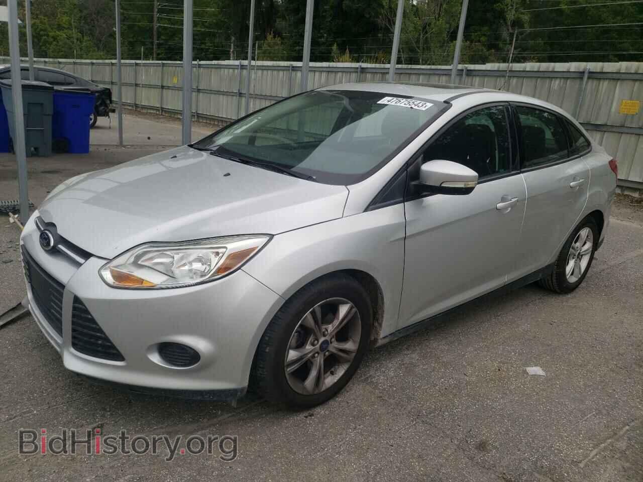 Фотография 1FADP3F27EL402665 - FORD FOCUS 2014
