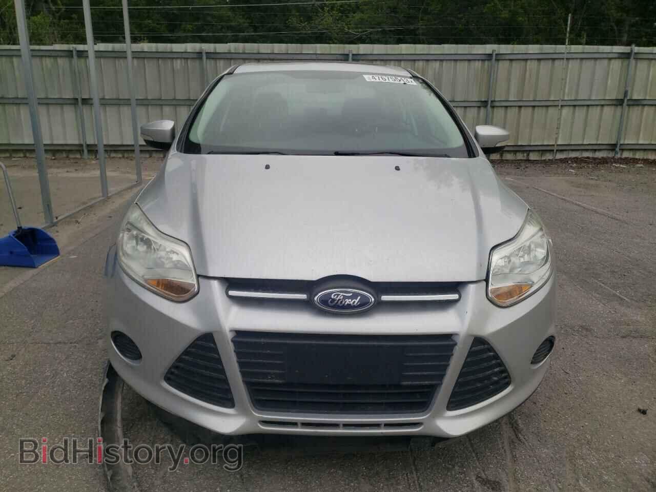 2014 FORD FOCUS - VIN: 1FADP3F27EL402665 - Фото 5
