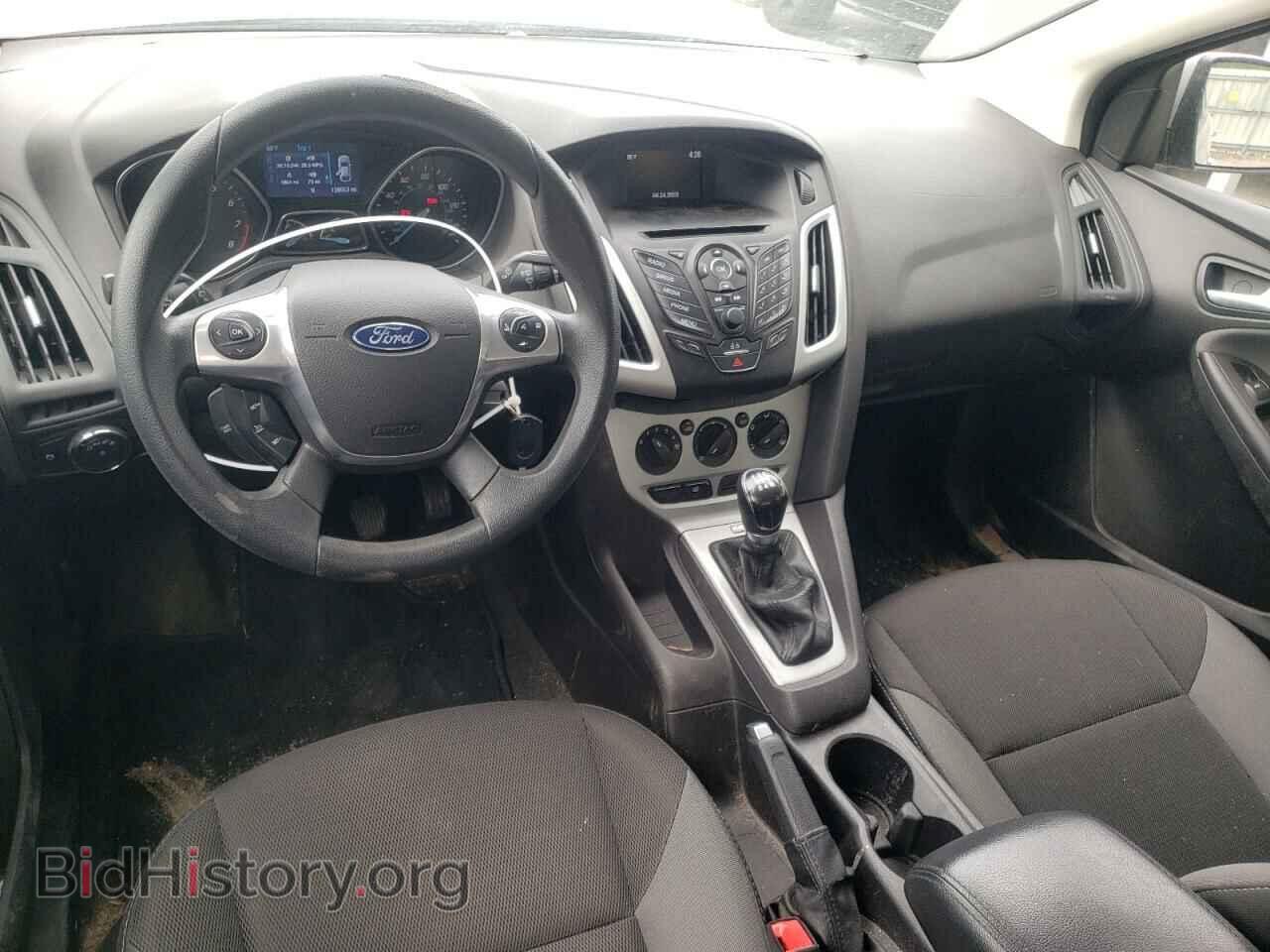 2014 FORD FOCUS - VIN: 1FADP3F27EL402665 - Фото 8
