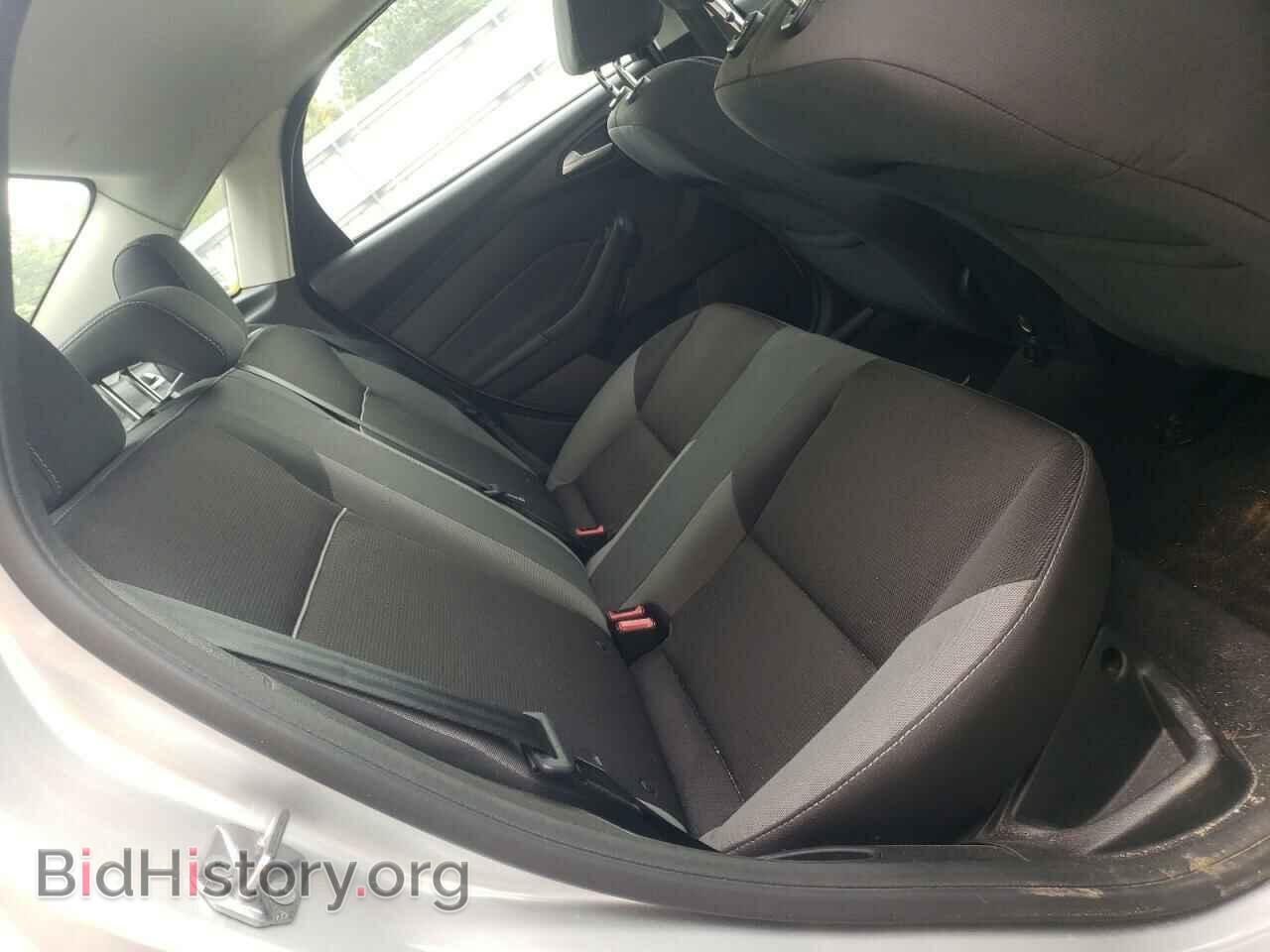 2014 FORD FOCUS - VIN: 1FADP3F27EL402665 - Фото 10