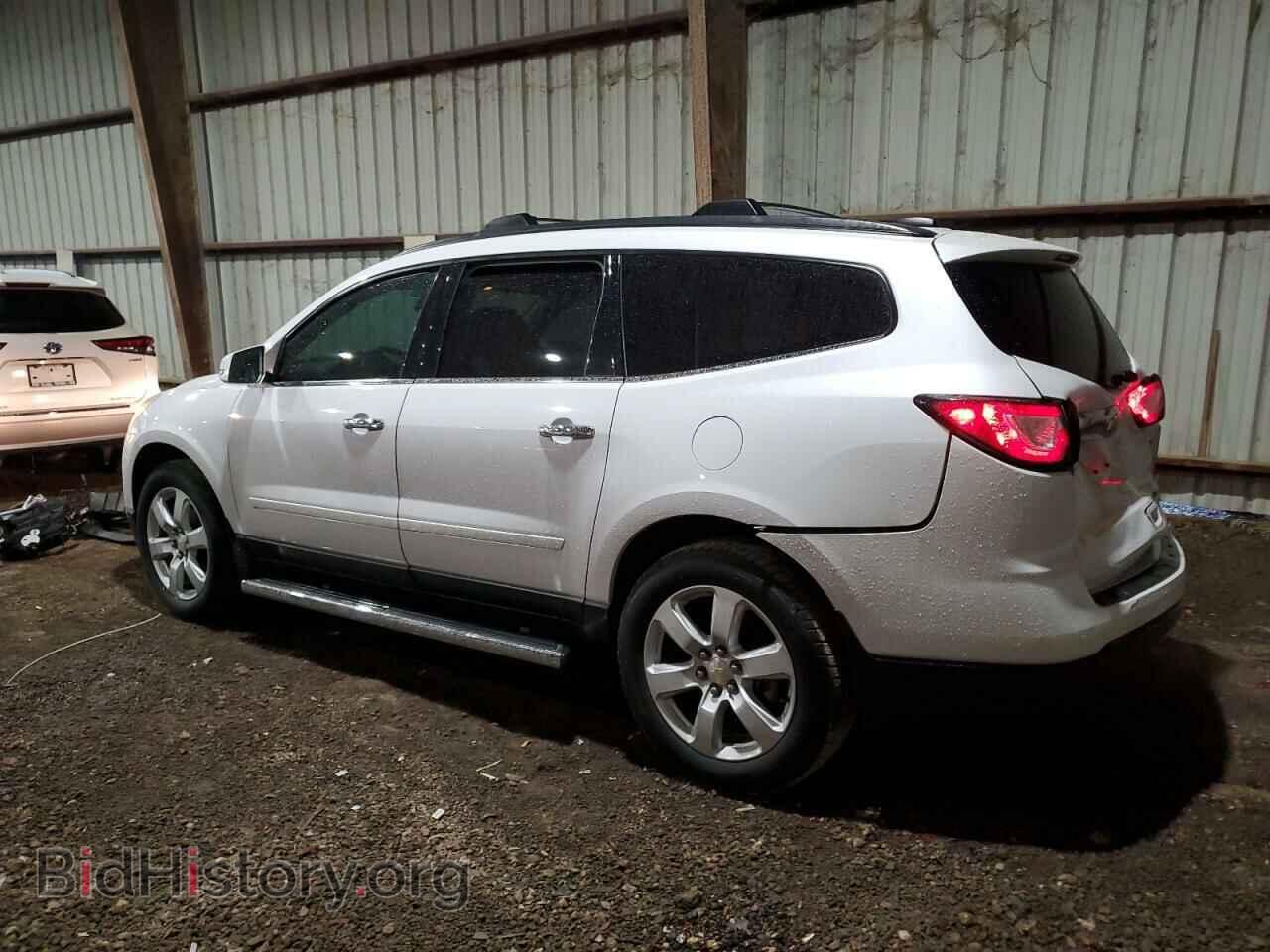 2016 CHEVROLET TRAVERSE - VIN: 1GNKRGKD9GJ308951 - Фото 2