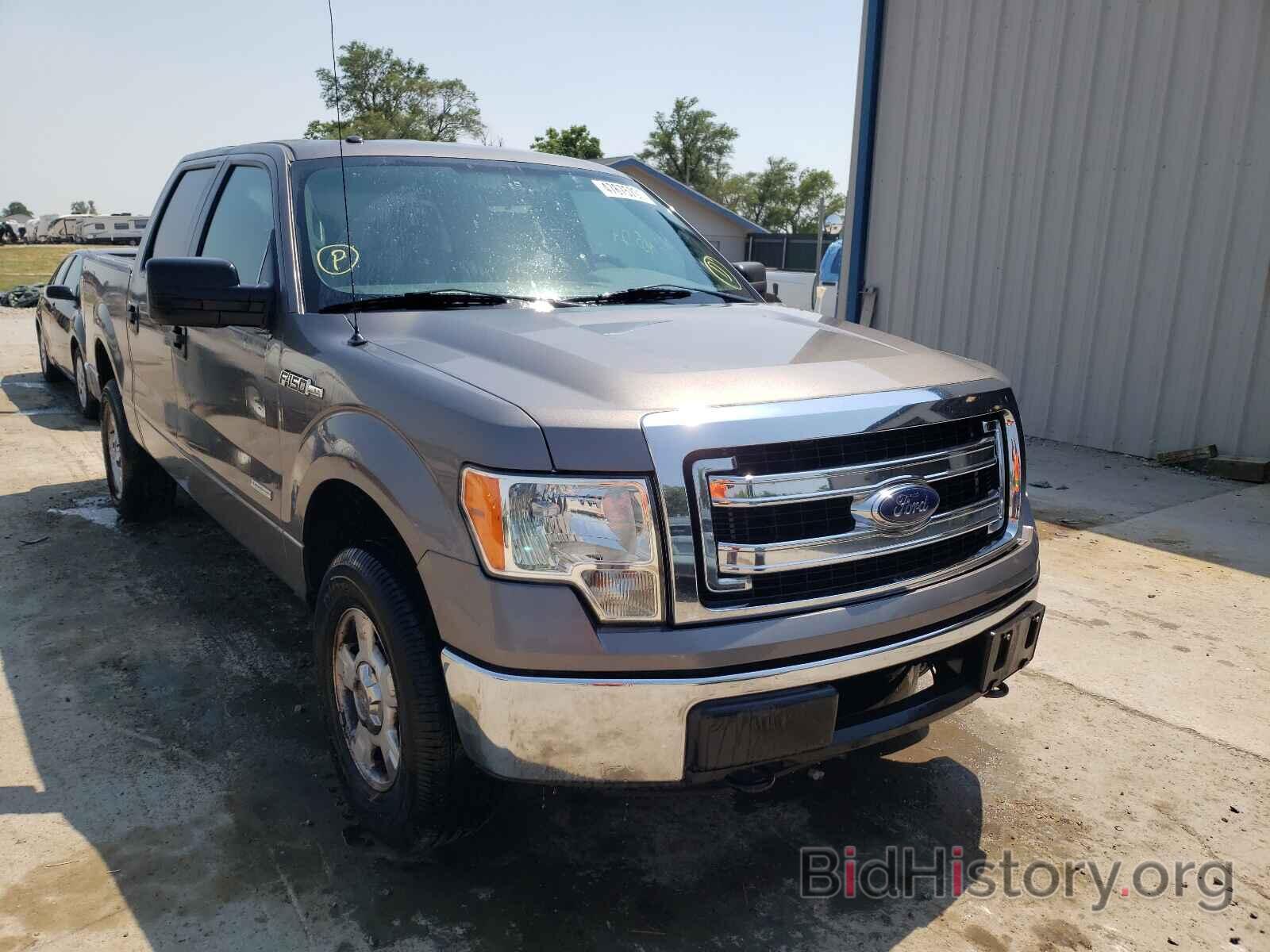 Photo 1FTFW1ET6DFC96890 - FORD F-150 2013