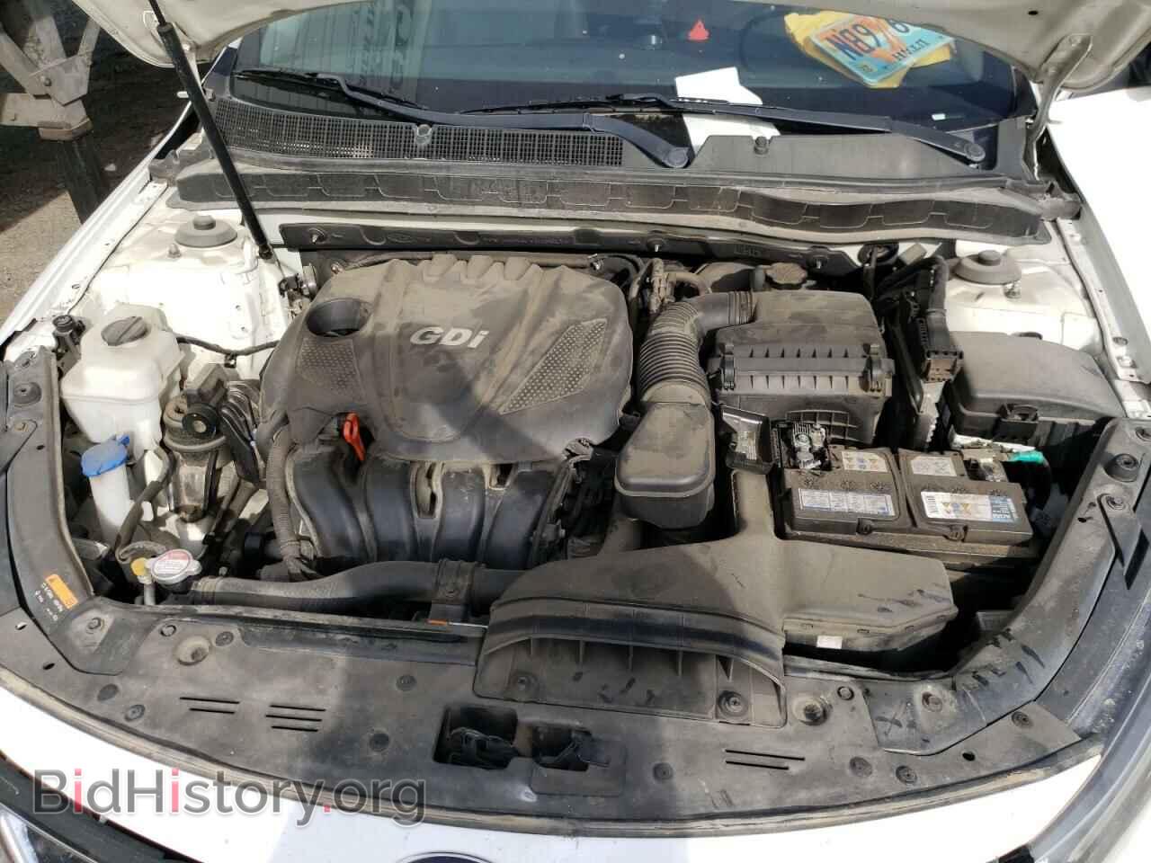 2015 KIA OPTIMA - VIN: KNAGM4A77F5535843 - Фото 7