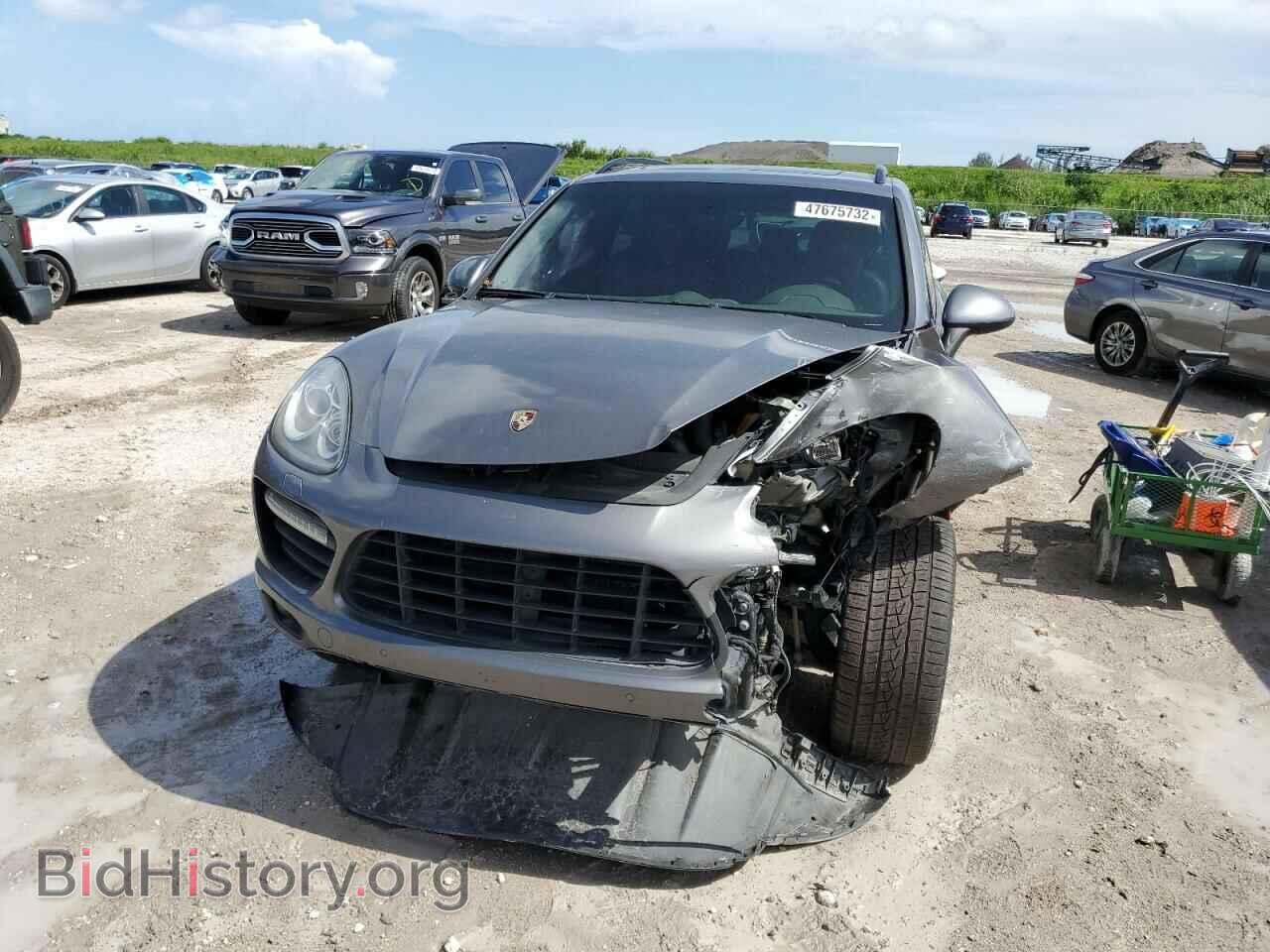2012 PORSCHE CAYENNE - VIN: WP1AC2A29CLA82187 - Фото 9