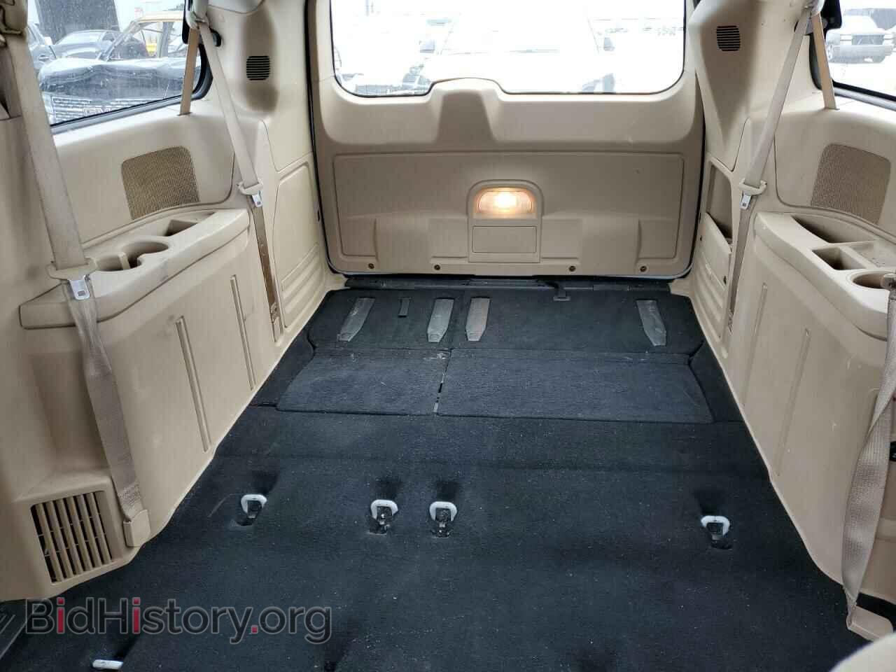 2014 DODGE CARAVAN - VIN: 2C4RDGCG9ER477729 - Фото 10