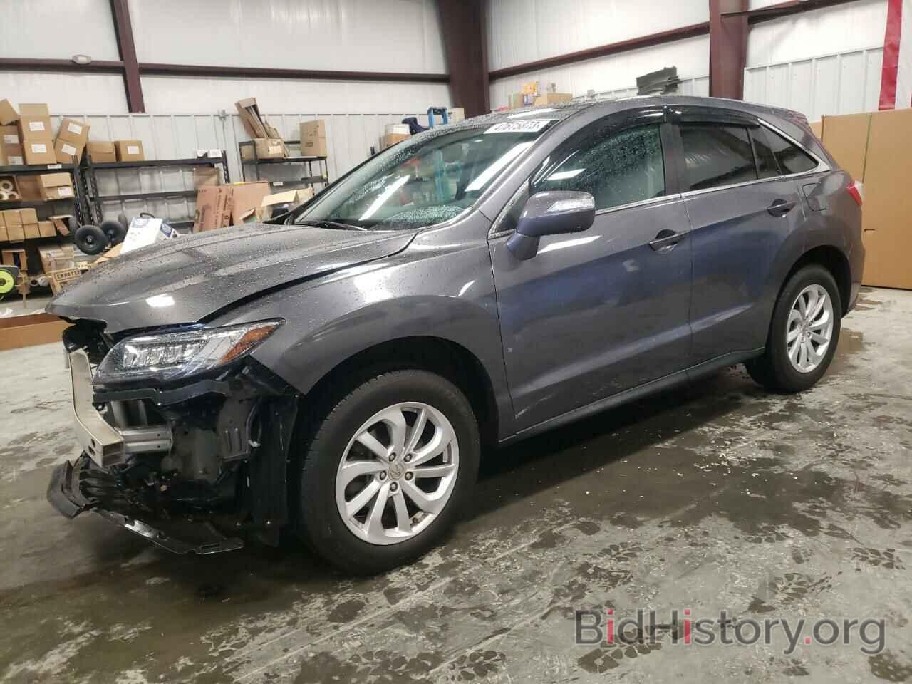 Photo 5J8TB4H37JL027761 - ACURA RDX 2018