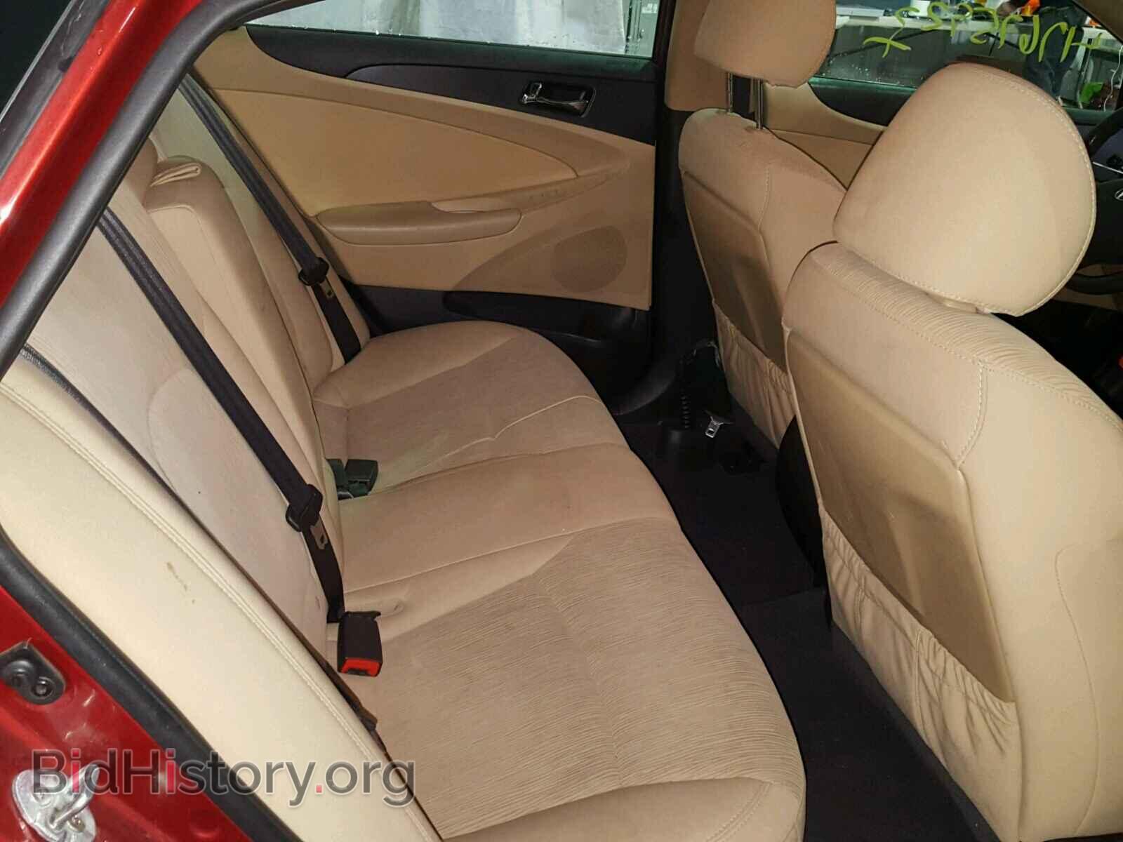 2012 HYUNDAI SONATA - VIN: 5NPEB4AC9CH374632 - Фото 6