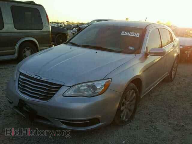 2012 CHRYSLER 200 - VIN: 1C3CCBBB2CN200162 - Фото 2