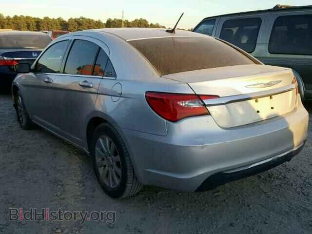 2012 CHRYSLER 200 - VIN: 1C3CCBBB2CN200162 - Фото 3