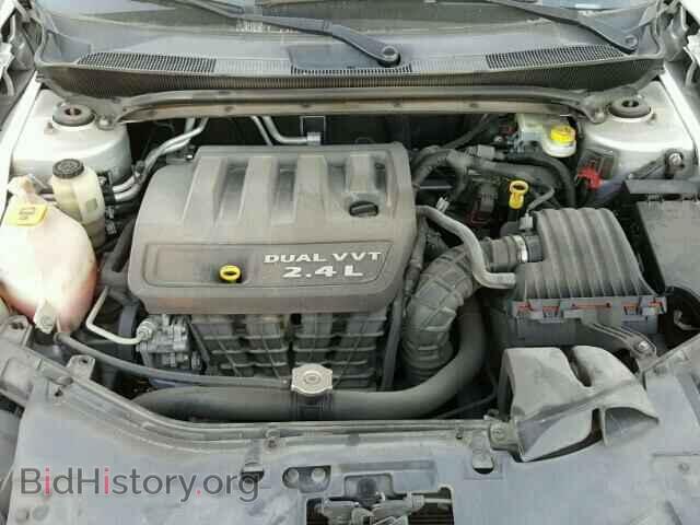2012 CHRYSLER 200 - VIN: 1C3CCBBB2CN200162 - Фото 7