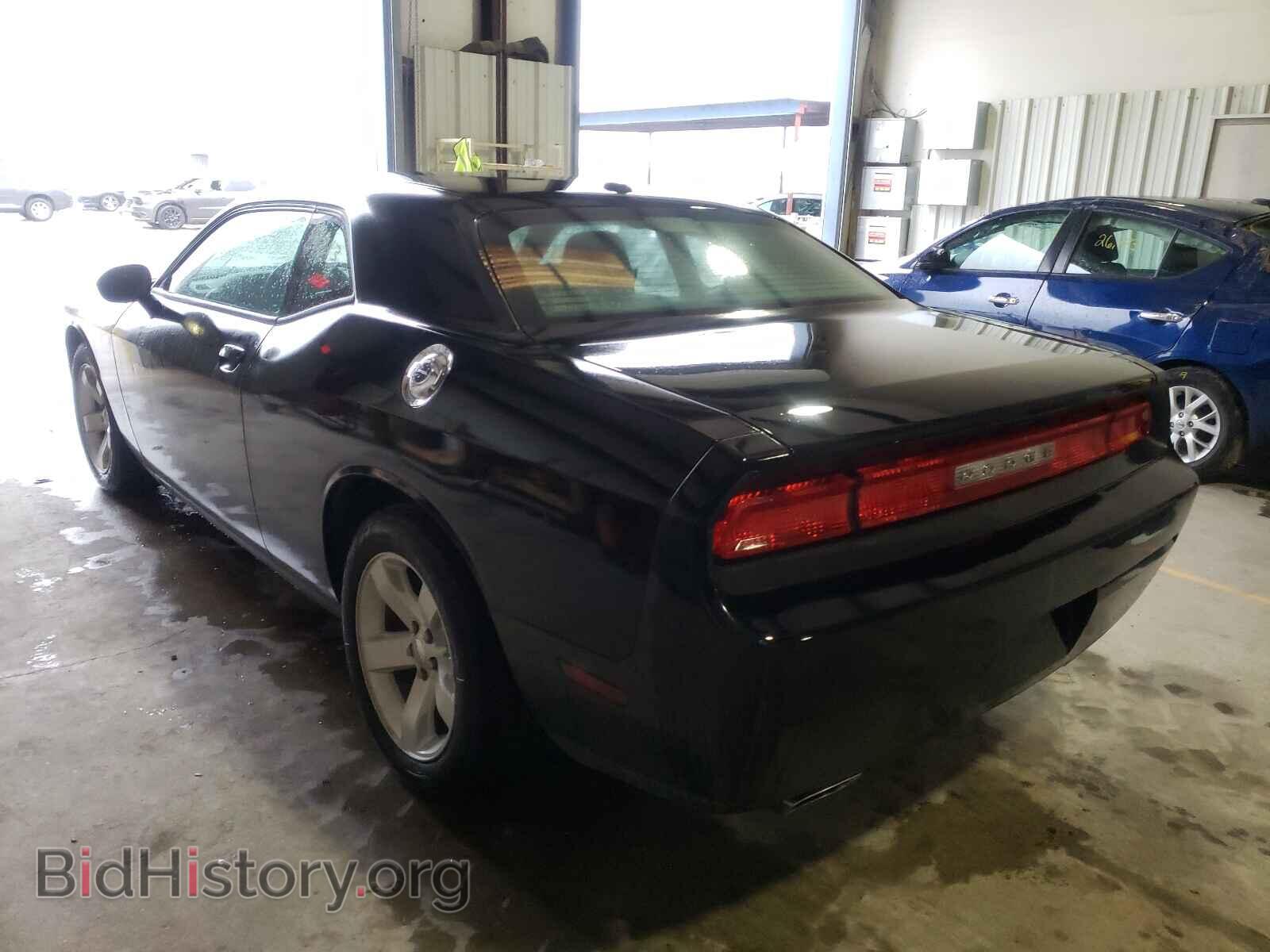 2012 DODGE CHALLENGER - VIN: 2C3CDYAG6CH262184 - Photo 3