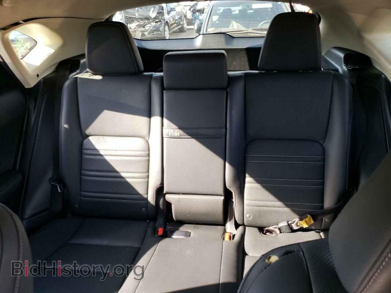 2017 LEXUS NX - VIN: JTJBARBZ6H2118315 - Фото 10