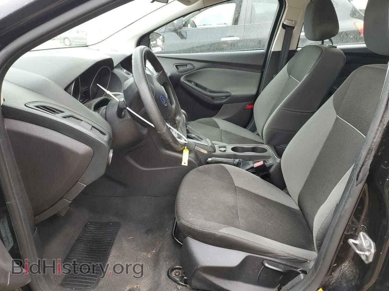 2014 FORD FOCUS - VIN: 1FADP3E26EL433195 - Фото 7