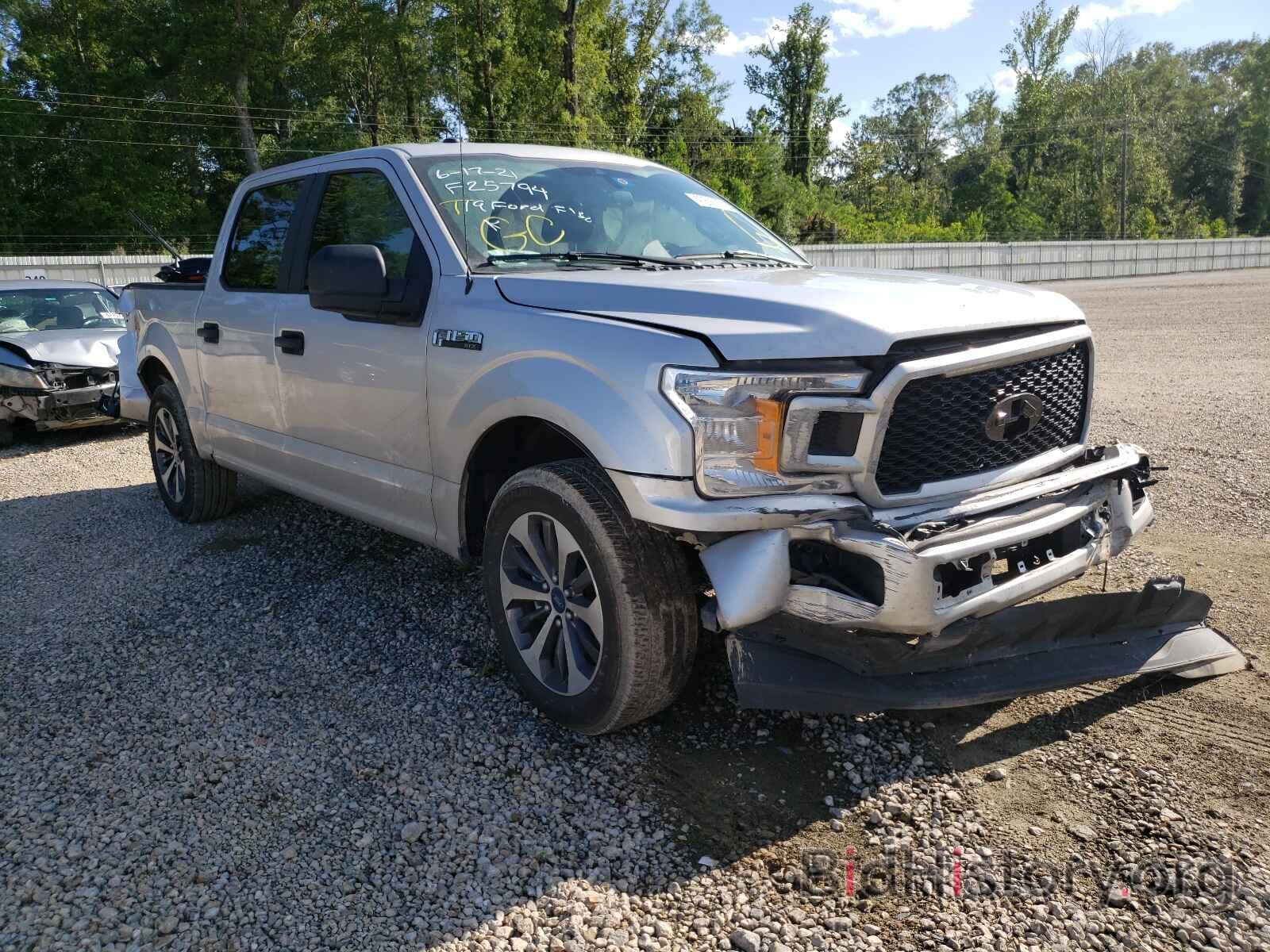 Photo 1FTEW1CP9KKF25794 - FORD F-150 2019