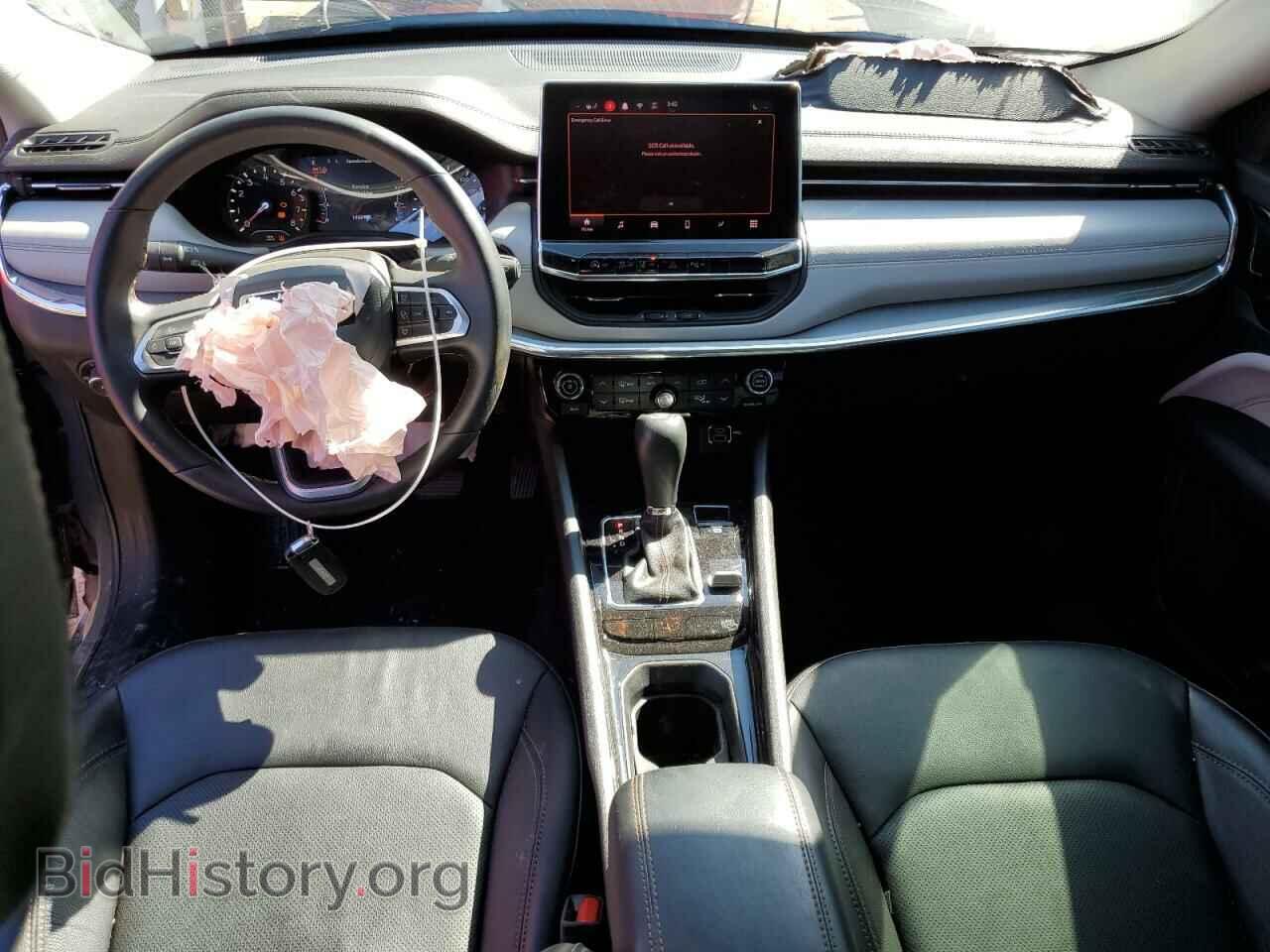 2022 JEEP COMPASS - VIN: 3C4NJDCB1NT113599 - Фото 8