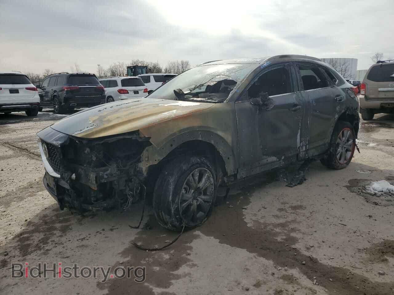 Фотография 3MVDMBDL1MM314232 - MAZDA CX30 2021