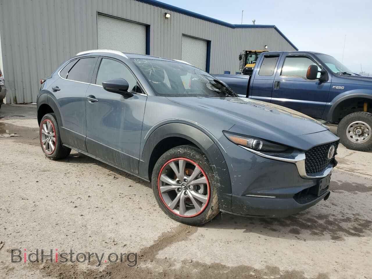 2021 MAZDA CX30 - VIN: 3MVDMBDL1MM314232 - Фото 4