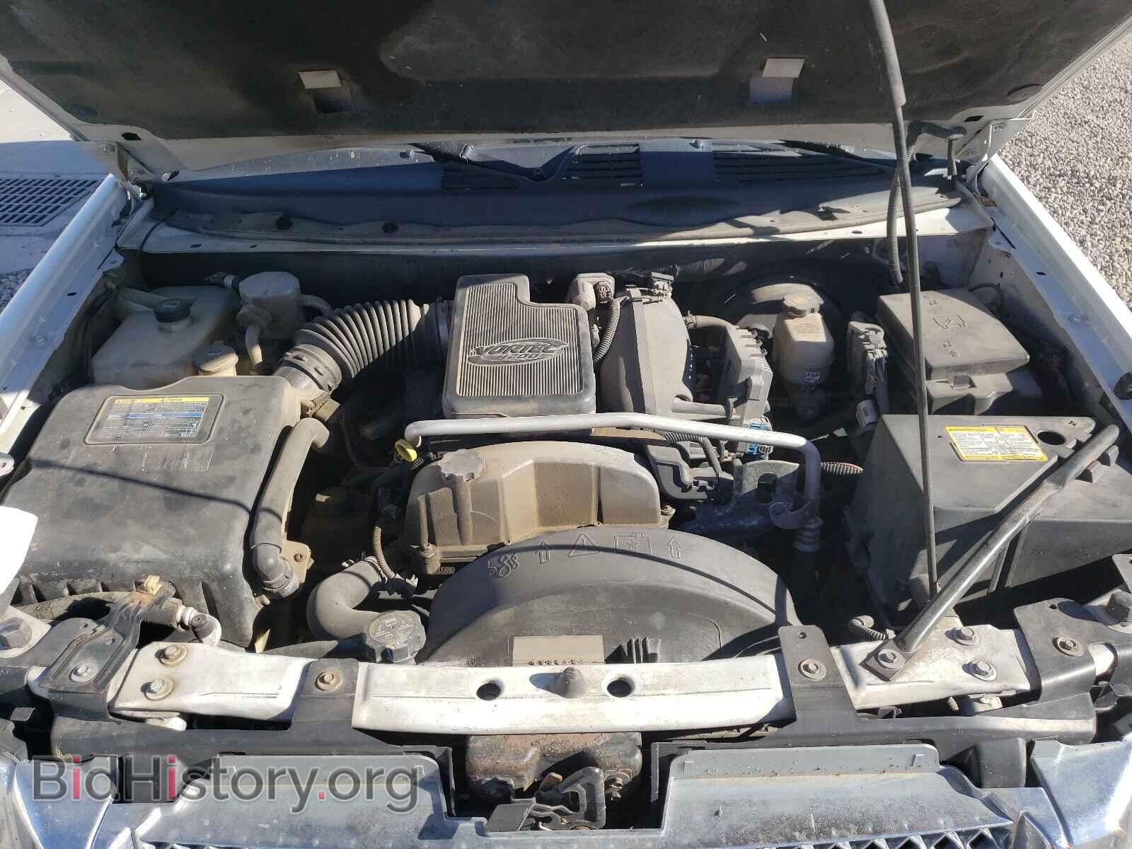 2006 GMC ENVOY - VIN: 1GKDT13S462187949 - Фото 7