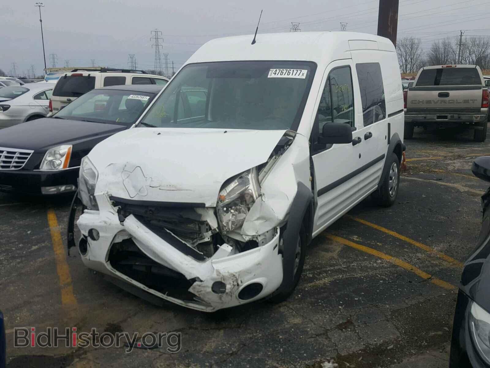 2012 FORD TRANSIT CO - VIN: NM0LS6BN8CT082546 - Фото 2