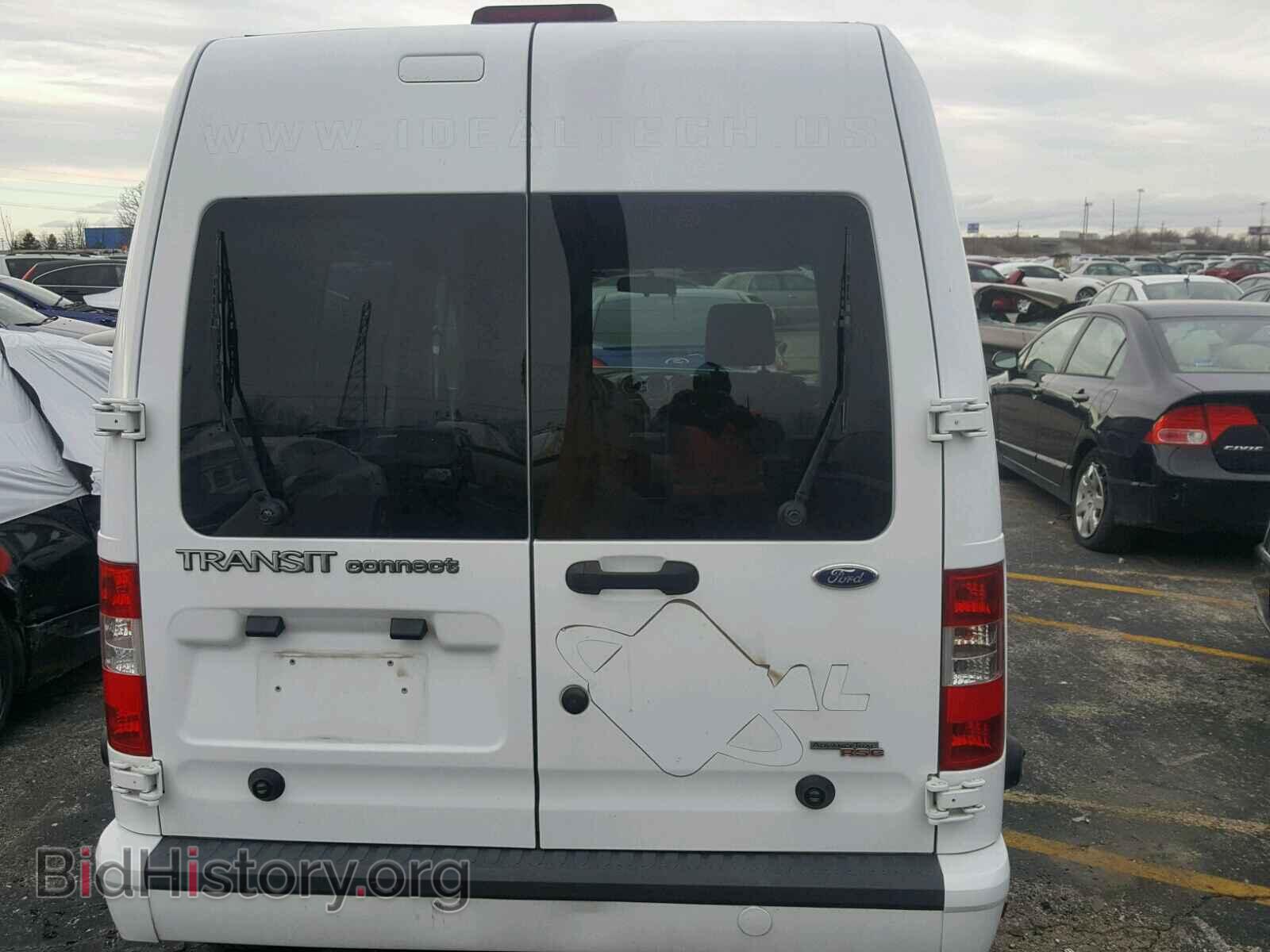 2012 FORD TRANSIT CO - VIN: NM0LS6BN8CT082546 - Фото 6