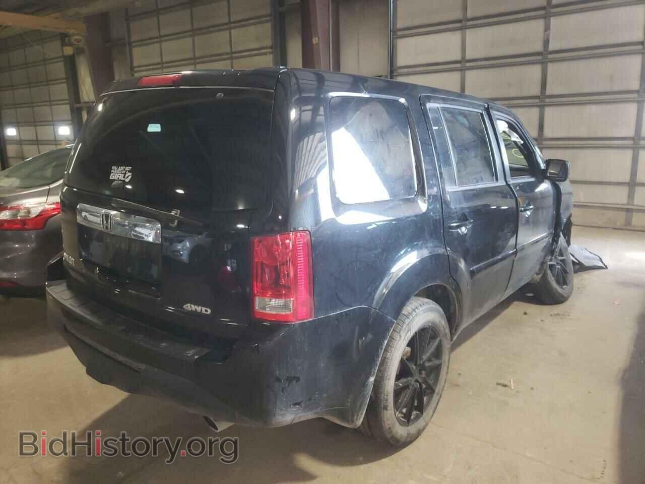 2015 HONDA PILOT - VIN: 5FNYF4H50FB077373 - Фото 4