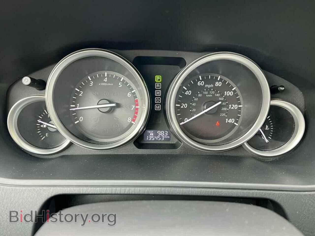 2013 MAZDA CX-9 - VIN: JM3TB3CV2D0400929 - Фото 8