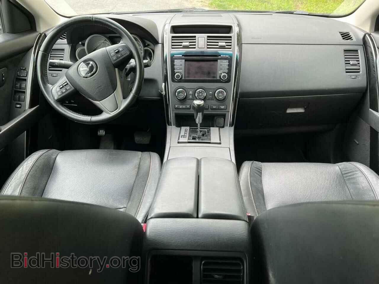 2013 MAZDA CX-9 - VIN: JM3TB3CV2D0400929 - Фото 9
