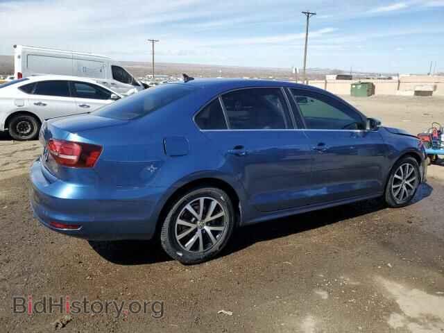 2017 VOLKSWAGEN JETTA - VIN: 3VWDB7AJ0HM206985 - Фото 3
