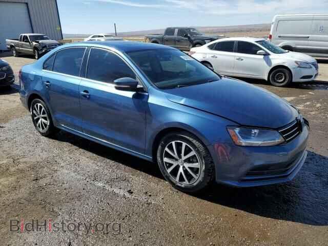 2017 VOLKSWAGEN JETTA - VIN: 3VWDB7AJ0HM206985 - Фото 4