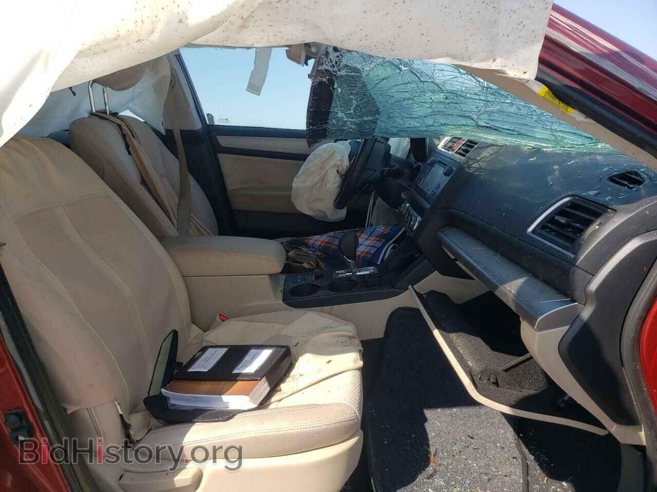 2017 SUBARU OUTBACK - VIN: 4S4BSAACXH3435048 - Фото 5
