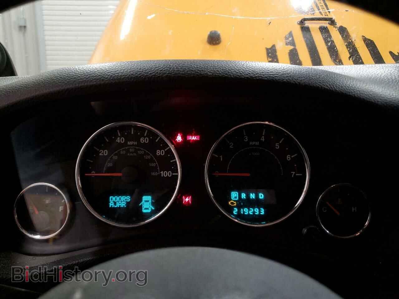 2012 JEEP WRANGLER - VIN: 1C4BJWFG2CL276891 - Фото 9
