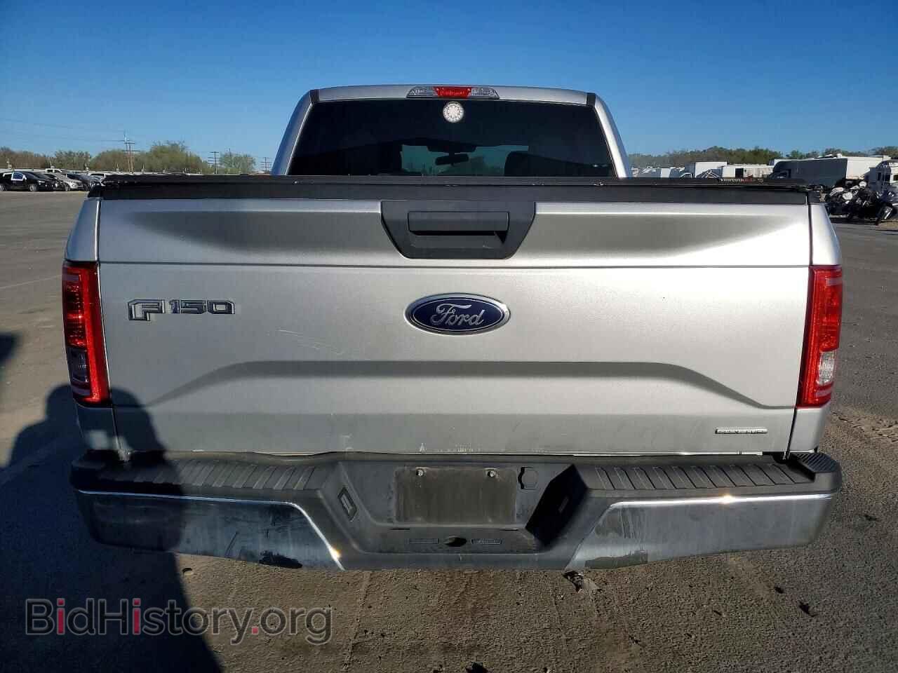 2016 FORD F150 - VIN: 1FTEW1EF8GFA86933 - Фото 6