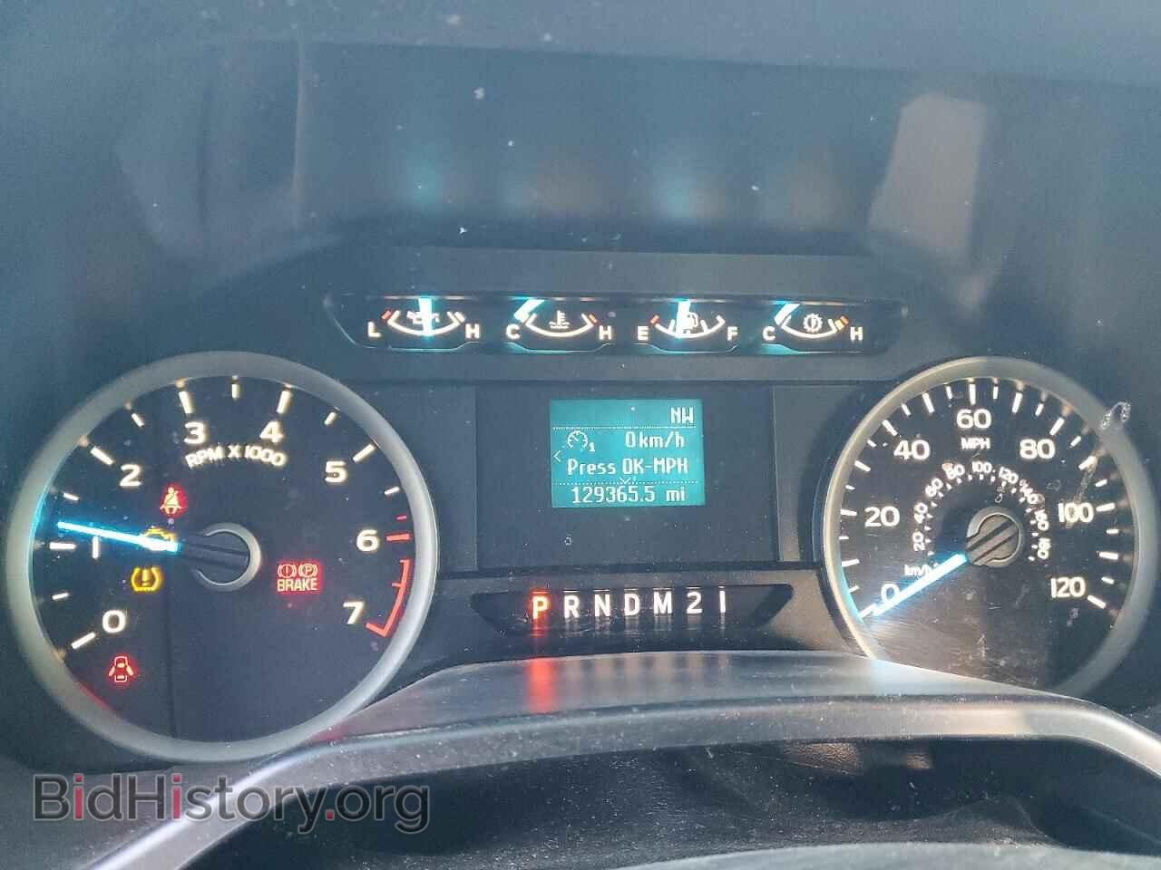 2016 FORD F150 - VIN: 1FTEW1EF8GFA86933 - Фото 9