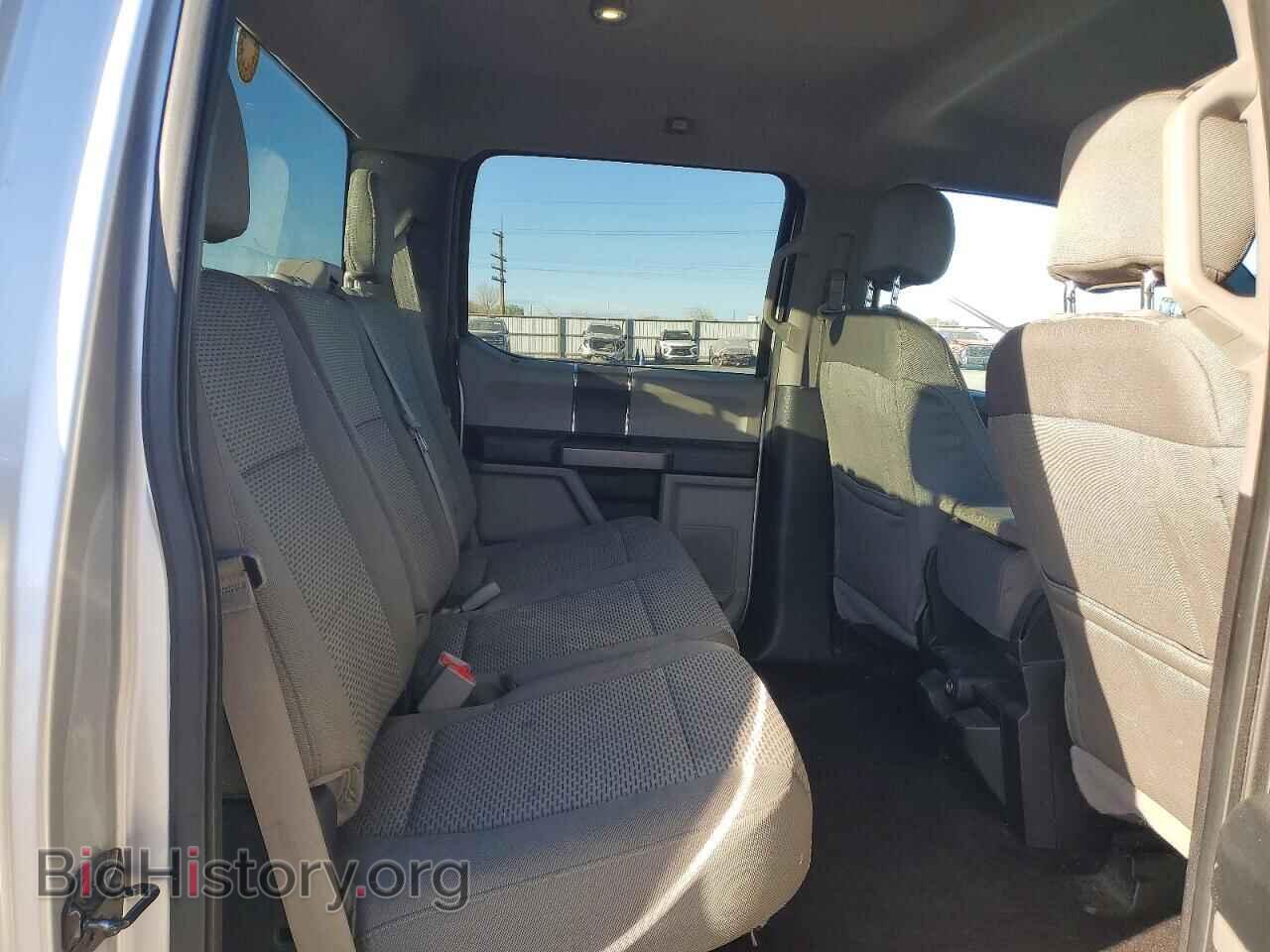 2016 FORD F150 - VIN: 1FTEW1EF8GFA86933 - Фото 10