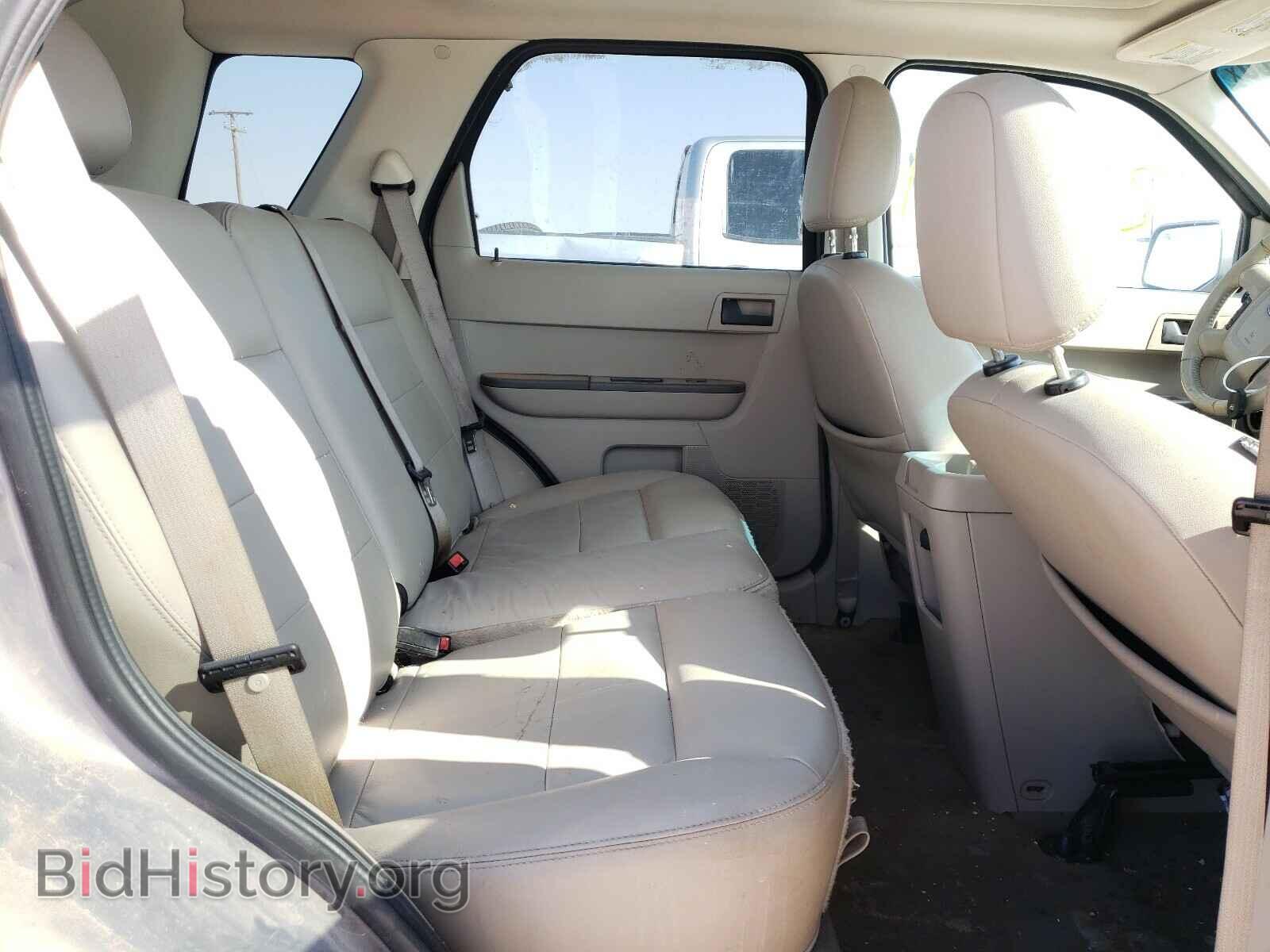 2008 FORD ESCAPE - VIN: 1FMCU49H88KC23710 - Фото 6