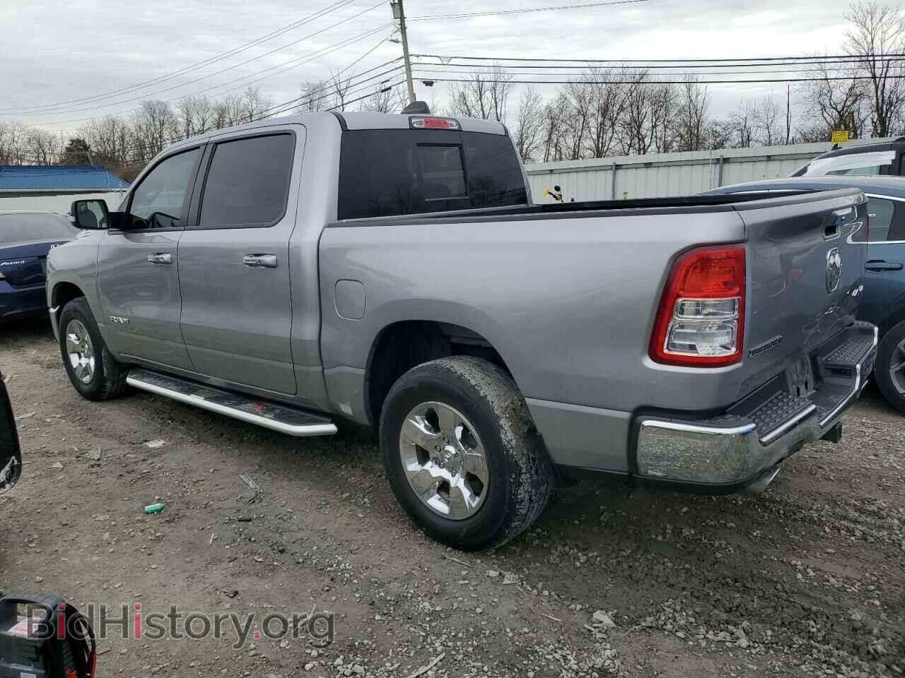 2019 RAM 1500 - VIN: 1C6SRFFTXKN668081 - Фото 2