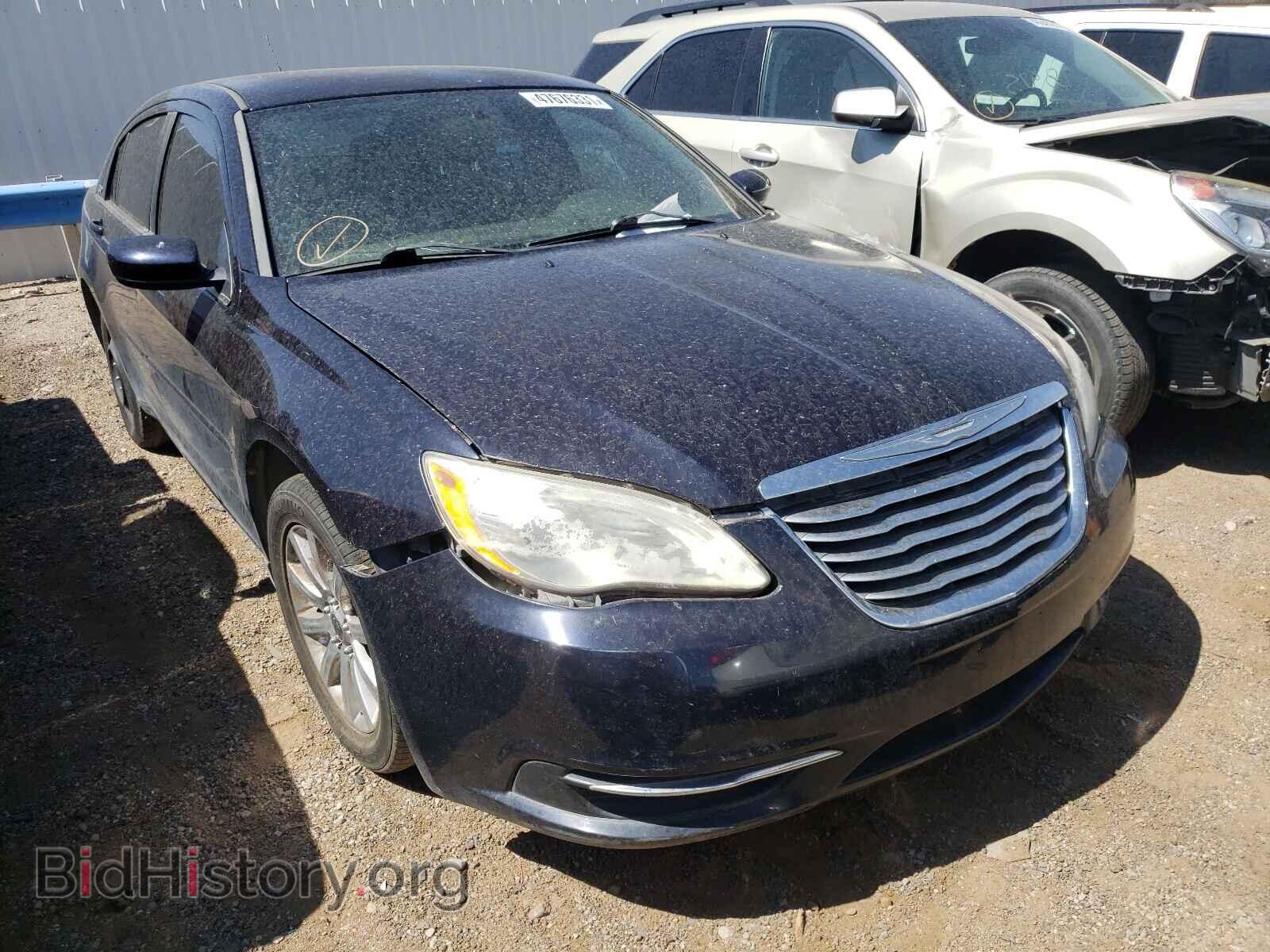 Photo 1C3BC1FG1BN538744 - CHRYSLER 200 2011