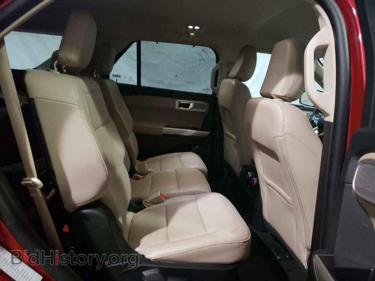 2022 FORD EXPLORER - VIN: 1FMSK7FH4NGA31772 - Фото 11
