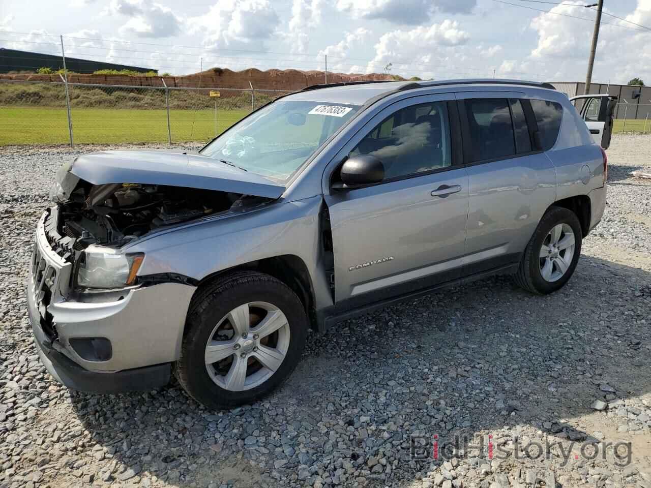 Фотография 1C4NJCBA9GD710060 - JEEP COMPASS 2016