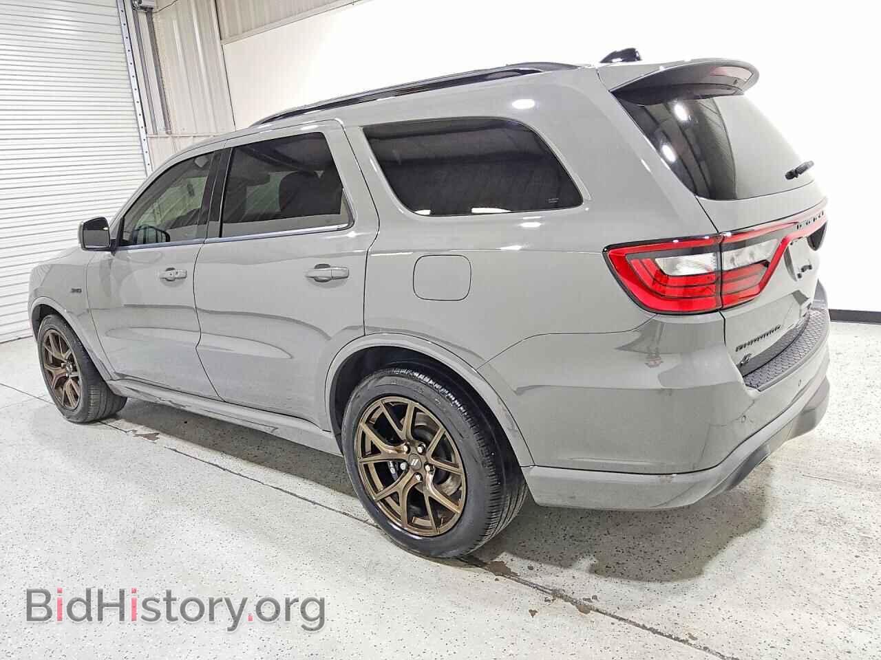 2025 DODGE DURANGO - VIN: 1C4SDJCT5SC523251 - Photo 2